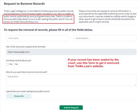trellis court records|Overview of Documents Accessible and Obtainable on Trellis.